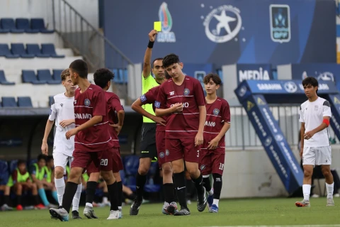 “Sabahın Ulduzları” Bakı Kubokunda altıncı turun oyunları keçirilib - FOTO