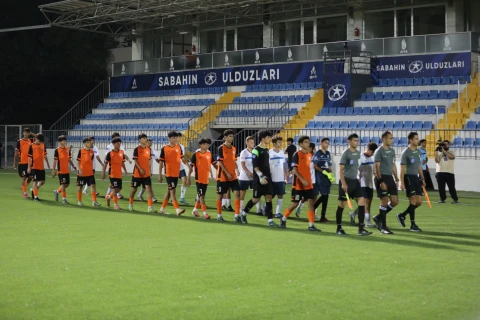 “Sabahın Ulduzları” Bakı Kubokunda altıncı turun oyunları keçirilib - FOTO