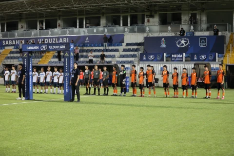 “Sabahın Ulduzları” Bakı Kubokunda altıncı turun oyunları keçirilib - FOTO