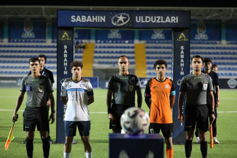 “Sabahın Ulduzları” Bakı Kubokunda altıncı turun oyunları keçirilib - FOTO