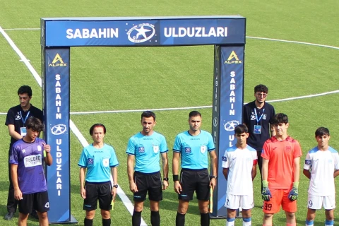 “Sabahın Ulduzları” Bakı Kubokunda altıncı turun oyunları keçirilib - FOTO