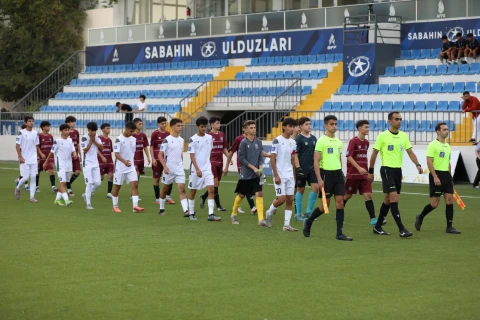 “Sabahın Ulduzları” Bakı Kubokunda altıncı turun oyunları keçirilib - FOTO