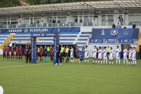 “Sabahın Ulduzları” Bakı Kubokunda altıncı turun oyunları keçirilib - FOTO