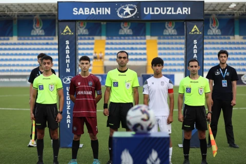 “Sabahın Ulduzları” Bakı Kubokunda altıncı turun oyunları keçirilib - FOTO