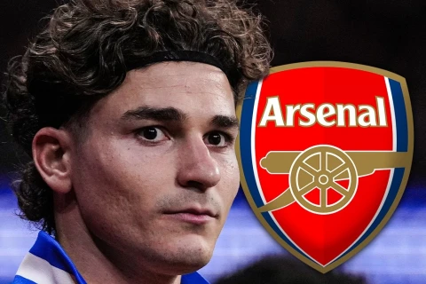 “Arsenal” Xulian Alvares üçün 130 milyon xərcləyə bilər