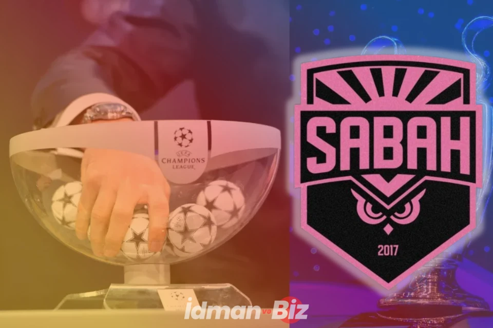 “Sabah”ın Çempionlar Liqasındakı rəqibləri sabah bəlli olacaq