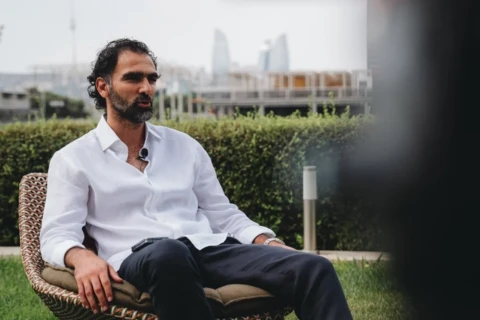 Vaqif Cavadov “Tvente”yə qarşı oyundan danışdı