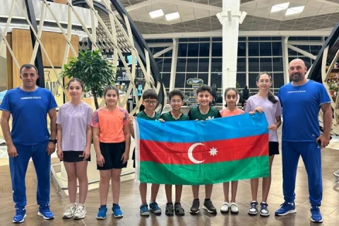 Азербайджанские теннисисты выступят на Euro Mini Champs во Франции