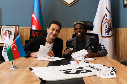 “Qarabağ” Taofik İsmahili transfer edib