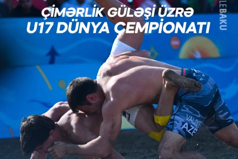 Nihad Süleymanlı ardıcıl ikinci dəfə dünya çempionu oldu