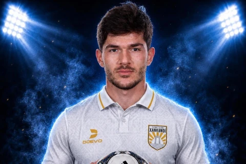 “Xankəndi” Nihad Tamazovu transfer etdi