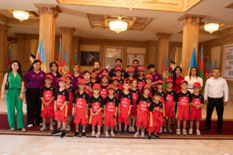 “Sumqayıt” FK-nın Yay Futbol Düşərgəsinə start verilib