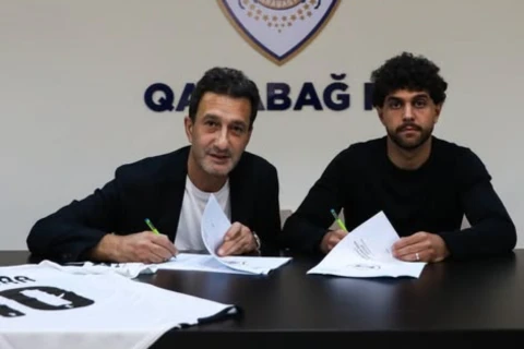 “Qarabağ” Reda Xadranı transfer edib