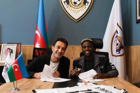 “Qarabağ” Taofik İsmahili transfer edib