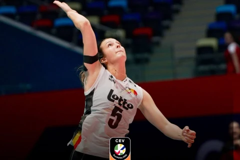 Tea Radovic: “Qələbə qazandığımız üçün çox xoşbəxtəm”
