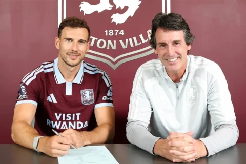 “Aston Villa” Almaniya millisinin futbolçusunu heyətinə qatıb