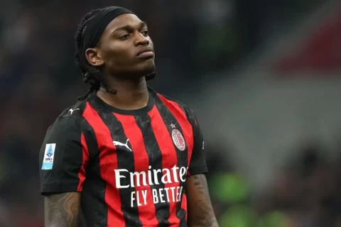 Amorim “Milan”dan ayrılacağı deyilən Leao barədə danışıb