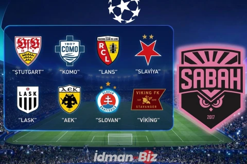 “Sabah”ın rəqibi kim olacaq? - İDMAN.BİZ-DƏN BİLET QAZANDIRAN MÜSABİQƏ