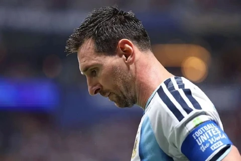 Argentina Messiyə görə oyundan imtina edib