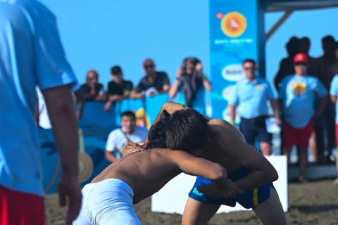 Nihad Süleymanlı ardıcıl ikinci dəfə dünya çempionu oldu