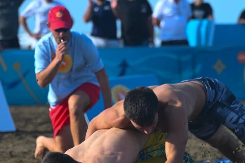 Nihad Süleymanlı ardıcıl ikinci dəfə dünya çempionu oldu