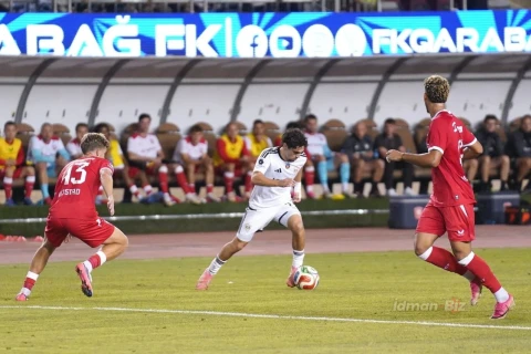 “Tvente” ilə başladı, “Tvente” ilə başa çatdı: “Qarabağ”ın 12 illik avrokubok seriyası qırıldı – İDMAN.BİZ-in İCMALI