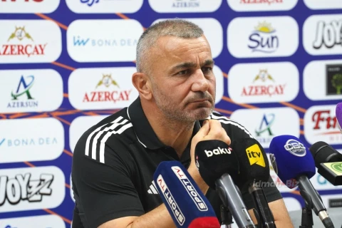 Qurban Qurbanov: “Hətta “Barselona” gəlsə də, “Sabah”a azarkeşlik edəcəyəm” – VİDEO