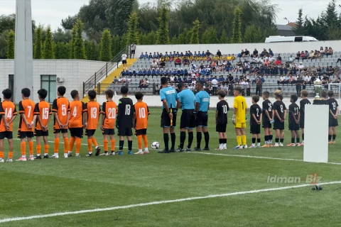Qubada “Ulduz Cup”da final günü: “Ulduz” finalda uduzdu - YENİLƏNİB + VİDEO
