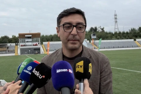 Fərid Qayıbov: “Bu yarışlar Azərbaycan futbolu üçün çox əhəmiyyətlidir”