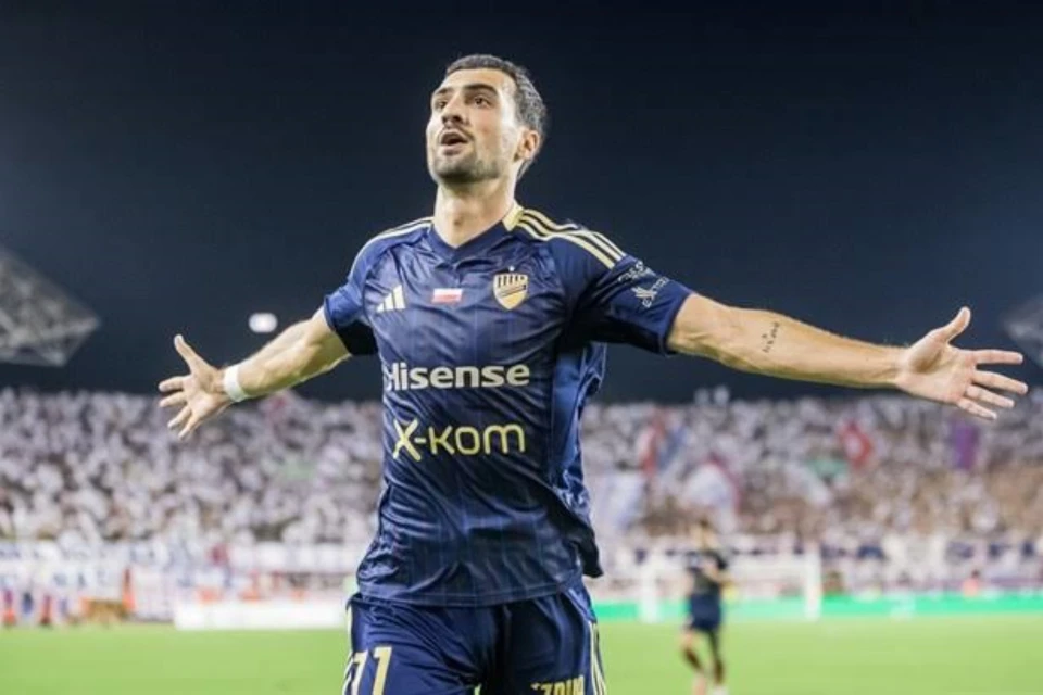Mahir Emrelinin komandası avrokuboklarla vidalaşdı – YENİLƏNİB + VİDEO