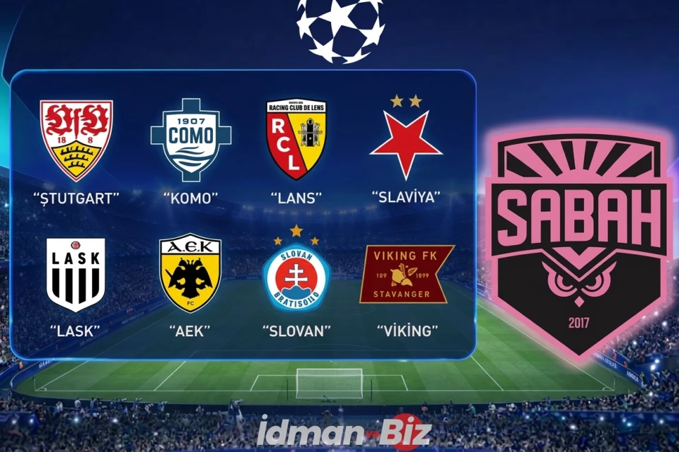 “Sabah”ın rəqibi kim olacaq? - İDMAN.BİZ-DƏN BİLET QAZANDIRAN MÜSABİQƏ