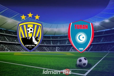 “Kəpəz” “Turan Tovuz”la oyuna itkisiz çıxacaq