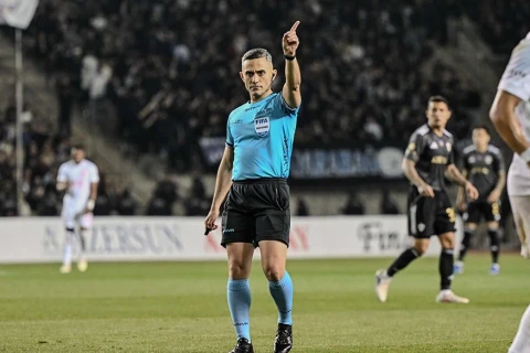 Azərbaycan Premyer Liqasında üçüncü turun təyinatları açıqlanıb