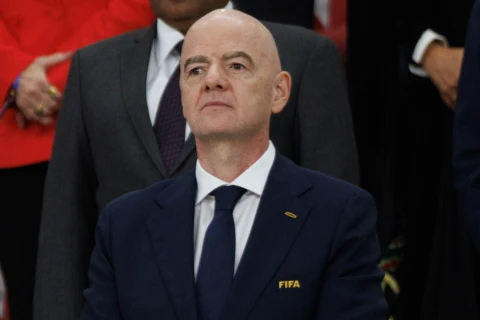 УЕФА не поддержит кандидатуру Инфантино на выборах главы ФИФА