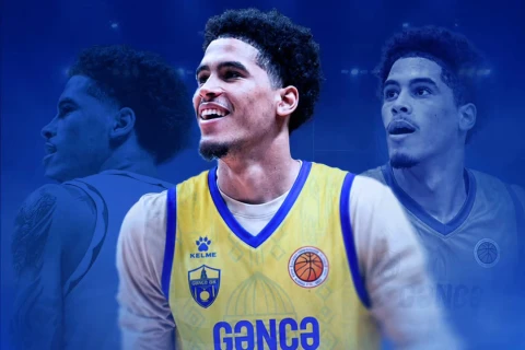 “Gəncə” basketbolçu transfer edib