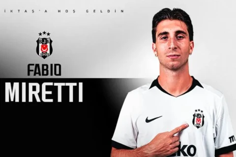 “Yuventus” futbolçusunu “Beşiktaş”a icarəyə verdi