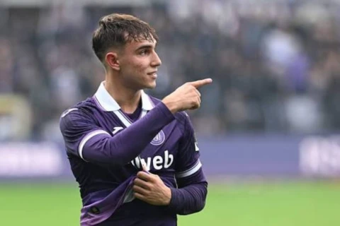 “Anderlext” 12 milyon avroluq transferə hazırlaşır