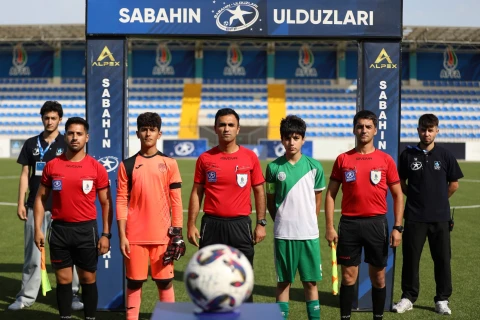 “Sabahın Ulduzları” Bakı Kubokunda yeddinci tura start verilib - FOTO