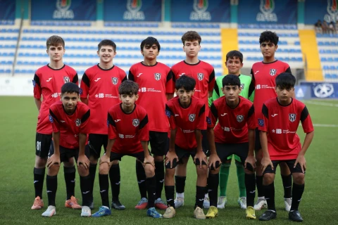“Sabahın Ulduzları” Bakı Kubokunda yeddinci tura start verilib - FOTO