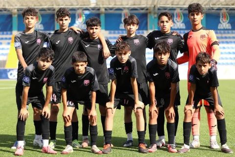 “Sabahın Ulduzları” Bakı Kubokunda yeddinci tura start verilib - FOTO