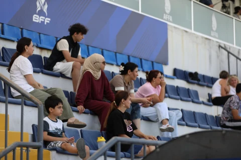 “Sabahın Ulduzları” Bakı Kubokunda yeddinci tura start verilib - FOTO