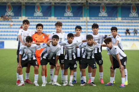 “Sabahın Ulduzları” Bakı Kubokunda yeddinci tura start verilib - FOTO