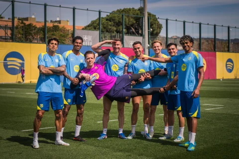 “Barselona”da ən çox qazanan futbolçular bəlli olub - SİYAHI