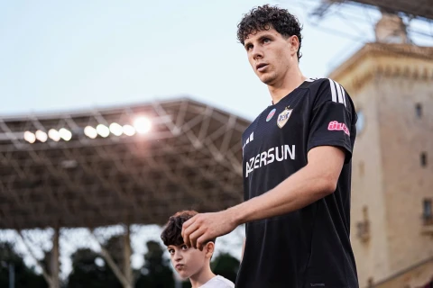 “Qarabağ”ın futbolçusu: “Son dəqiqədə fərqlənmələri bizim səhvimiz idi” - MÜSAHİBƏ