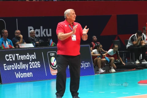 Faiq Qarayev: “Niderlanda qalib gələ bilərdik”