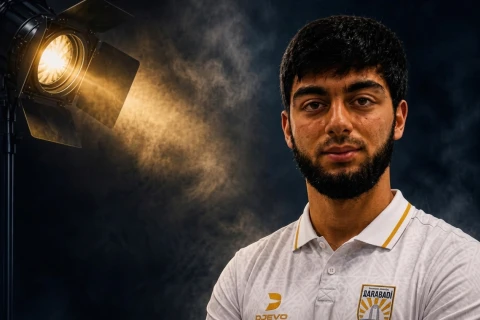 “Xankəndi” Kənan Baxışovu transfer etdi