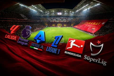 Avropanın TOP-5 liqalarında və Türkiyədə günün oyunları - AFİŞA