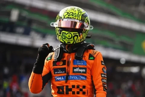 “Formula-1” çempionu Norris “McLaren”lə müqaviləsini 2030-cu ilədək uzadıb