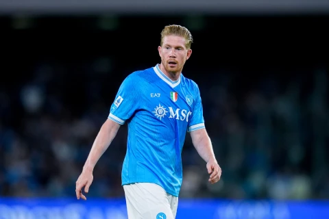 De Bruyne “Mançester Siti”yə qarşı gözlənilən oyundan danışıb
