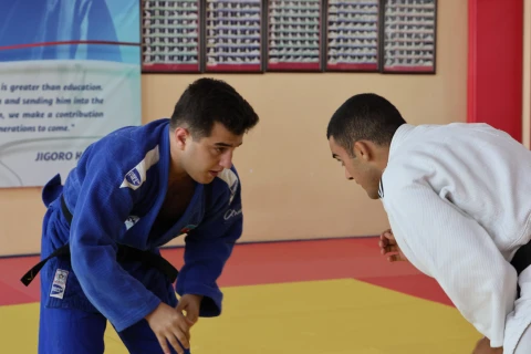 FHN-in qurumları arasında cüdo çempionatına yekun vurulub - FOTO